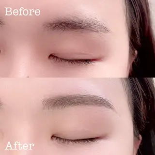 アイブロウ ulu MISAKI /ﾊﾟﾘ/ﾏﾂｴｸのマツエク・マツパデザイン