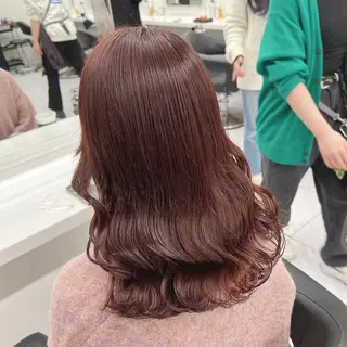 ロング 💖札幌カラー 指名No.1💖玲奈のヘアスタイル