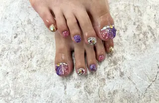 ネイル Basic町田本店 Suzunaのネイルデザイン