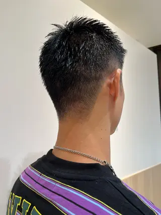 メンズ 🔆艶髪トレンドヘア YUZU🪸のヘアスタイル