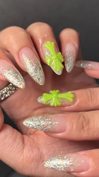 ネイル 原宿ネイル syukaのネイルデザイン