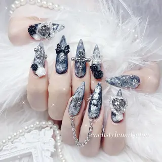 ネイル 👑enen style👑のネイルデザイン