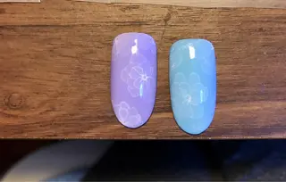 ネイル 佐藤  悠子のネイルデザイン