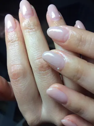 ネイル nail salon 7☺︎2のネイルデザイン