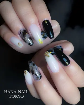 ネイル Kao hana-nailのネイルデザイン