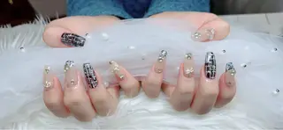 ネイル MoonNail ナナのネイルデザイン