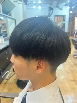 メンズ 山口 詩織のヘアスタイル