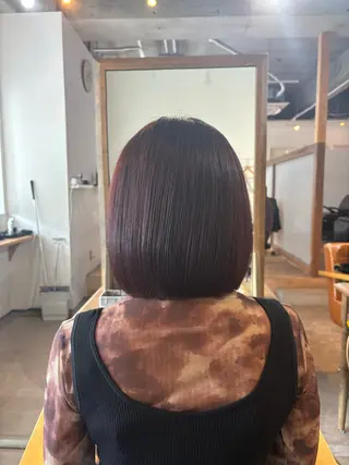 ミディアム カラー No.3 / かねたに🪞✨のヘアスタイル