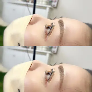 マツエク・マツパ CocoMinto Rie.Mのマツエク・マツパデザイン