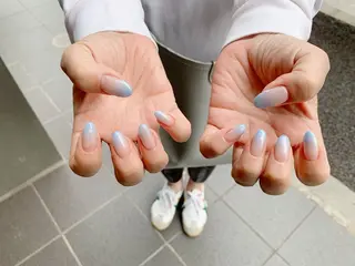 ネイル 赤羽Urbansea Yanaiのネイルデザイン