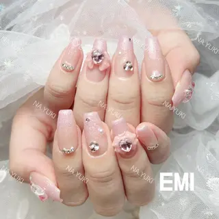 ネイル YUKI 💗 渋谷店のネイルデザイン