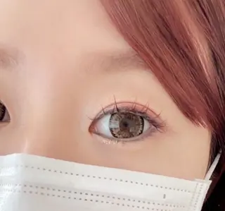 マツエク・マツパ 大熊 里奈のマツエク・マツパデザイン