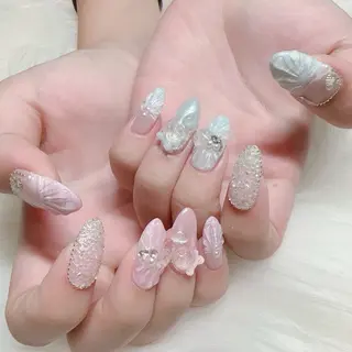 ネイル nail saron Aphrisのネイルデザイン