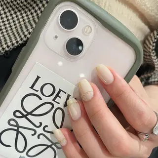 ネイル 山藤 萌永のネイルデザイン