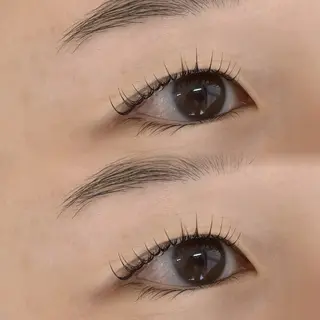 マツエク・マツパ ビーナスフォート 西広島店のマツエク・マツパデザイン