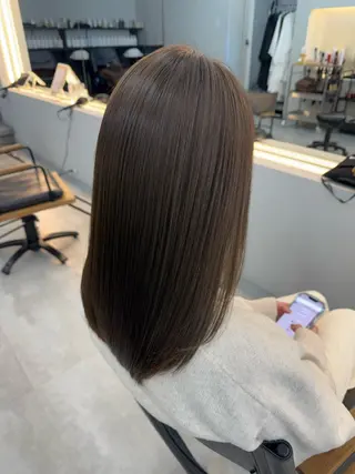 カラー wuvhair所属・wuvhair/ あかりのヘアスタイル