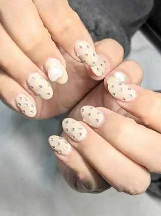 ネイル ネイルサロンベルティ .keikoのネイルデザイン