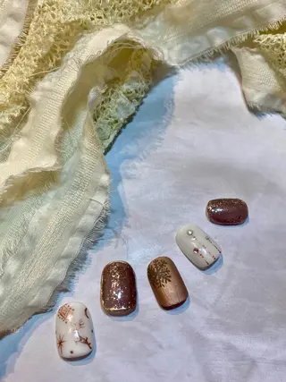 ネイル maa kasi ⭐︎Makiのネイルデザイン