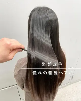ロング meRK 京都河原町のマツエク・マツパデザイン