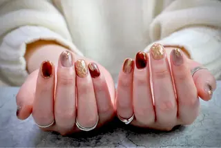 ネイル MH Nailのネイルデザイン