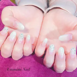 ネイル USAMiMi 🐰💕のネイルデザイン