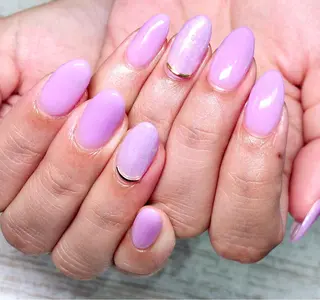 ネイル Lino+ ネイル&よもぎ蒸しのネイルデザイン