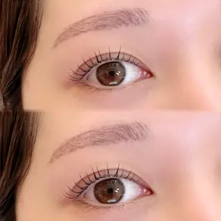 マツエク・マツパ Lys. kichijojiのマツエク・マツパデザイン