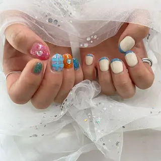 ネイル 💎MA YU💎のネイルデザイン