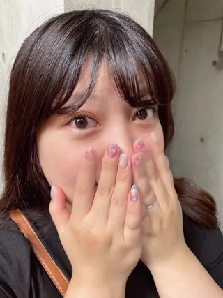 マツエク・マツパ Manon Yuiのネイルデザイン