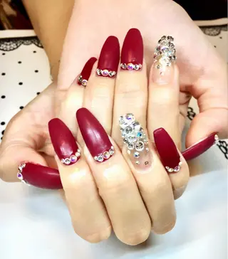 ネイル nailist cocoのネイルデザイン