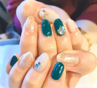 ネイル TRAM-nail moriizumiのネイルデザイン
