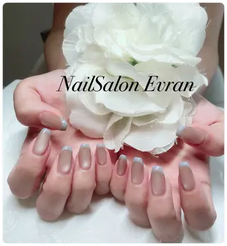 ネイル Nail salon Evranのネイルデザイン