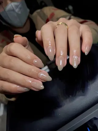 ネイル HANA NAILのネイルデザイン