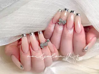 ネイル ✨Nailsalon Vi+✨のネイルデザイン