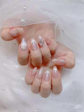 ネイル 宮本 里奈のネイルデザイン