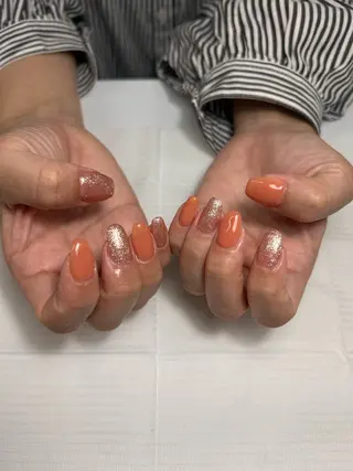 ネイル nail mor. 岐阜店　ありさのネイルデザイン
