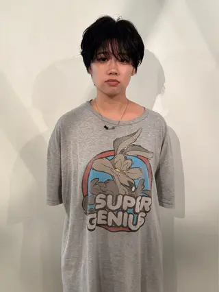 ショート 川合 慶輔のヘアスタイル