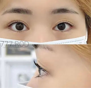 マツエク・マツパ Eyedor まつパ／眉毛専門店のマツエク・マツパデザイン