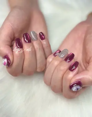 ネイル Aylis_nail 宇土・宇城のネイルデザイン
