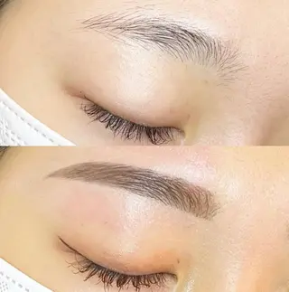 アイブロウ Neo beauty Rinkaのマツエク・マツパデザイン