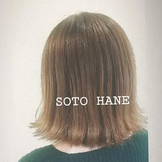ミディアム 【ただの天才 🎨】のヘアスタイル