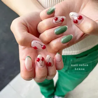 ネイル nailsalon Lenoaのネイルデザイン