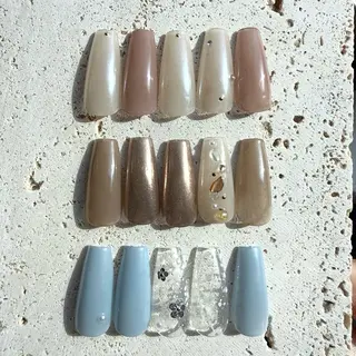 ネイル nail salon ✷aronaのネイルデザイン