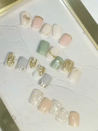 ネイル KANA  ︎︎のネイルデザイン