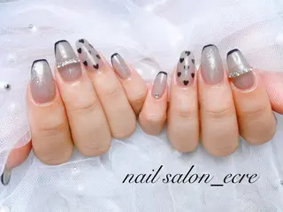 ネイル nail salon _ecre_のネイルデザイン
