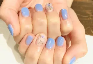 ネイル TRAM-nail moriizumiのネイルデザイン