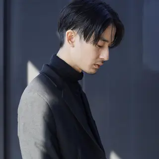 パーマ メンズ 高山🐬髪質改善 池袋で縮毛矯正のヘアスタイル