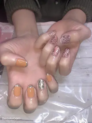 ネイル ✨アン ミユ✨のネイルデザイン