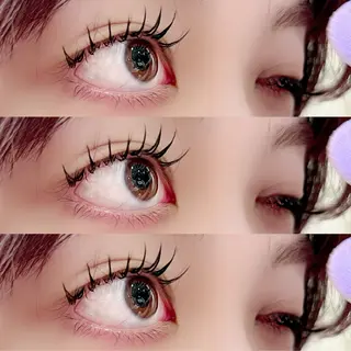 マツエク・マツパ m 👀のマツエク・マツパデザイン