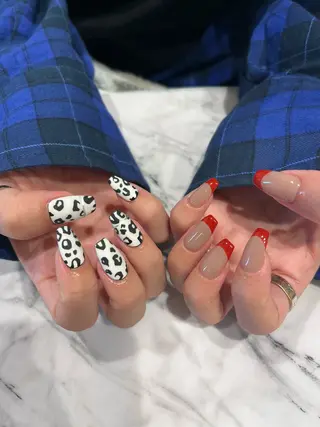 ネイル Allure戸祭店 yukinoのネイルデザイン